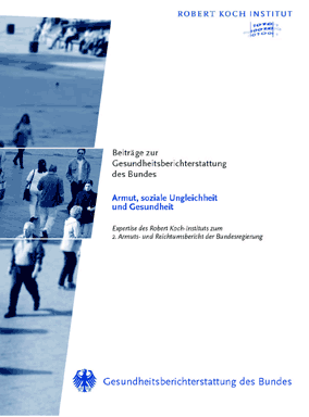 Deckblatt der Expertise